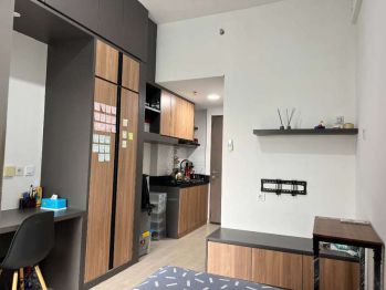 Apartemen Emerald Bintaro - Tipe Studio Fully/Semi Purnished