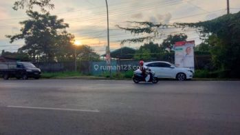 Tanah Strategis di Jl. Perintis kemerdekaan harga murah, SHM