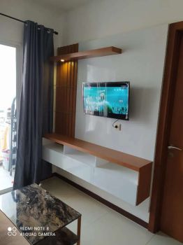 Di sewakan condominium greenbay pluit