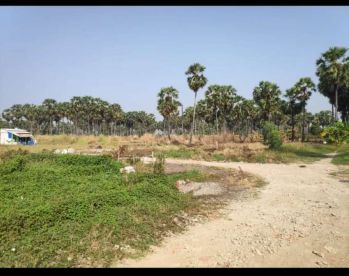 Jual tanah hendrosari