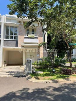 Cluster Edision Summarecon Serpong, Posisi Hook Siap Huni