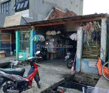 Rumah toko di A.yani pasar anyar tangerang