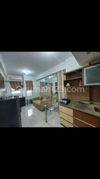 Apartemen murah puncak permai surabaya barat. Furnish. Lantai 11