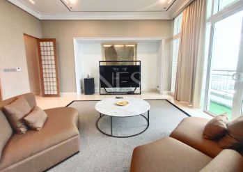 Pacific Place Residences SCBD, 4 BR, 1 study, luxury, fully furnished