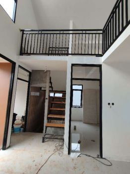 Rumah Minimalis Bebas Banjir Harga Terjangkau Surat Shm