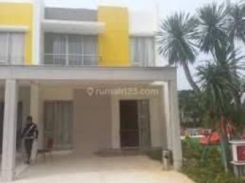 Rumah Bagus Dan Rapih Ukuran 6x10 Cluster Hawai