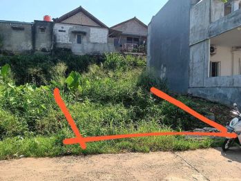 Tanah Ideal Untuk Hunian Beji Depok, Strategis Ke Tol Bebas Banjir