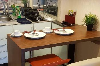 Free Ipl Disewa Apartemen Bassura 2 BR Tw G 12 Furnished, Jaktim
