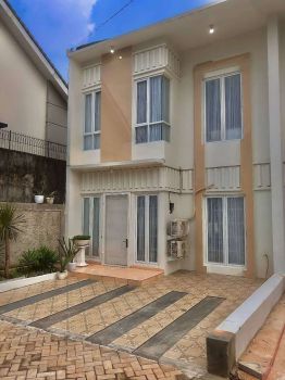 rumah murah bintaro READY STOCK free biaya surat2 SHM