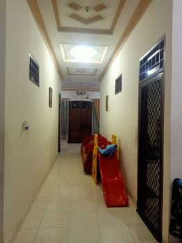 RUMAH MEWAH 2 LT, KOKOH TERAWAT HARGA MURAH B.U PERAK SURABAYA