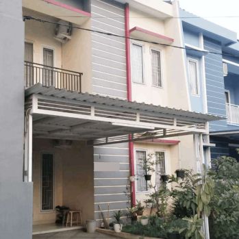 RUMAH DI PANCORAN MAS DEPOK