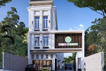 MENTARI GREENWICH (Jalan Letda Sujono, dekat Mandala By Pass) Medan