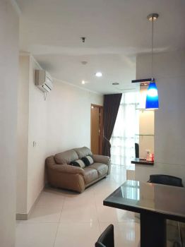 Sewa Apartemen Sahid Sudirman Residence 2 BR Full Funished