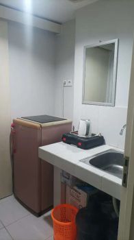 Disewakan Apartemen 1 unit type studio 1 Bedroom luas 22 m2