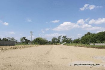 Kavling SHM Dekat Stasiun Lrt Harjamukti. Hanya 200 Jutaan