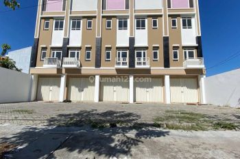 Ruko Kutisari, Baru Gress, 3 Lantai, Ready Unit, Second Road