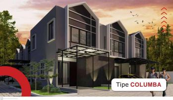 Rumah kost di Rungkut asri kampus UPN 2 Lantai SHM