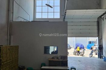 Dijual Gudang Bizpark Daan Mogot Jakbar mp.7u5.1123