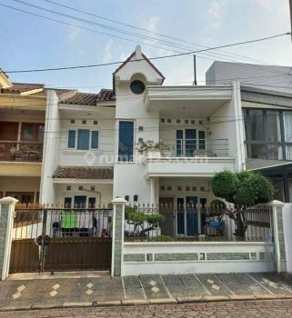 Disewa Rumah Sunter Tsa Uku 8x20 Ada 3 Kt 2 Km Rapi Semi Furnished Hdp Utara