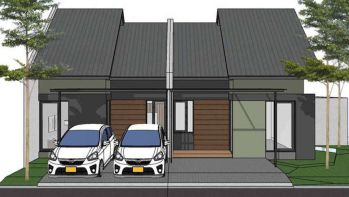 Dijual Rumah Idaman - Tipe Monia di Bekasi