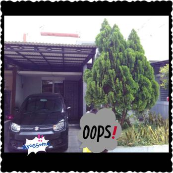 Jual Rumah Duta Indah Residence Kota Tangerang