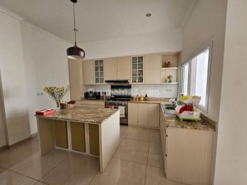 Tinggal Bawa Koper Aja Nih... Rumah Siap Huni Fully Furnished Alam Sutera