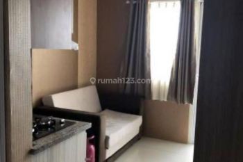 Apartemen Green Pramuka Tipe 2BR Furnished Diatas Mall **