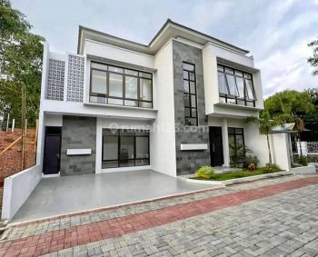 Rumah di Jual Dalam Perumahan Jogja Palagan Kampus UGM Ngaglik Sleman Yogyakarta
