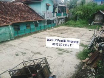 Jual cepat TANAH BU Nego Seberang Kampus IPB Dramaga Bogor