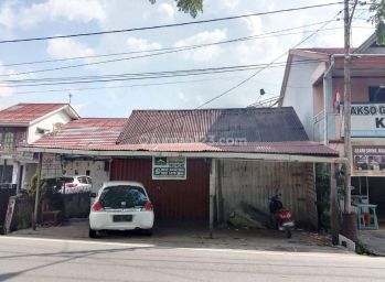 Dijual Tanah Pusat Bisnis Tani Makmur Kota Pontianak