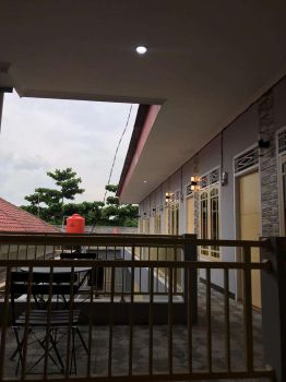 Kontrakan AC/Kos AC Pondok Midini Pasir Raya dekat Mega regency