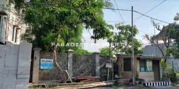 Dijual Tanah Area Jalan Bunga Bunga