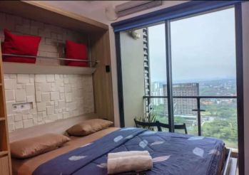 SEWA APARTEMEN HARIAN SKYHOUSE BSD