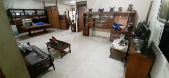 Jual tanah plus bangunan Jalan Raya Tajur Bogor Timur