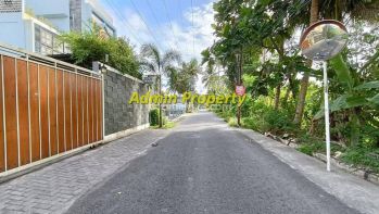 500 Jutaan Tanah Murah Kawasan Kampus Umy