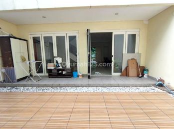 RUMAH 2 LANTAI SEMI FURNISH DI HARAPAN INDAH CLUSTER ASERA ONE WEST BEKASI