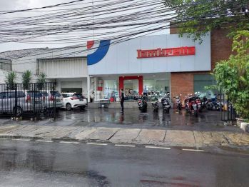 Ruang Usaha Siap Huni Zona Komersil