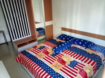 Apartemen bulanan, mingguan, dan transit