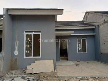 Rumah Eksklusif Dekat Polsek Dan Borma Bojongsoang Free SHM