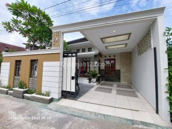 Rumah Full Furnished di Sidokarto Godean