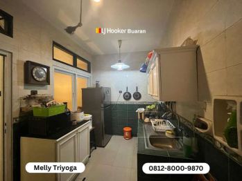 Dijual Rumah Asri Nyaman di Komplek Pondok Kelapa Jakarta Timur