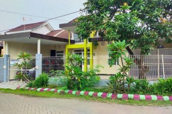 Rumah SHM Bagus Swan Regency Sedati Dekat Bandara Juanda