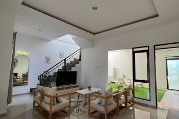 Jual Rumah Homestay Ada Kolam Renang di Tarogong Kaler Garut Bukit Gardenia