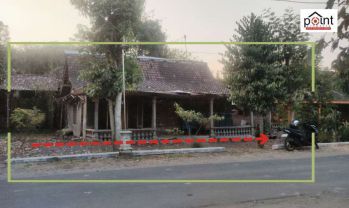 Tanah Strategis dekat Exit Tol