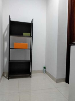 Rumah disewakan Digolf island 6x12,5 3 lantai