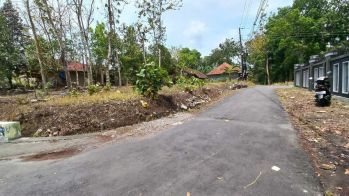 Tanah Yogyakarta Sleman 4 Km RS PKU Gamping SHMP