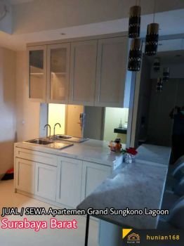 Apartemen Mayjend GSL Grand Sungkono Lagoon Venetian Caspian 1BR 3BR