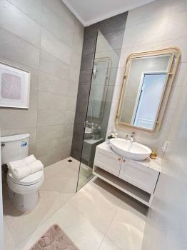 Pasadena 8x15 hoek siap huni lokasi strategis di boulevard raya GS