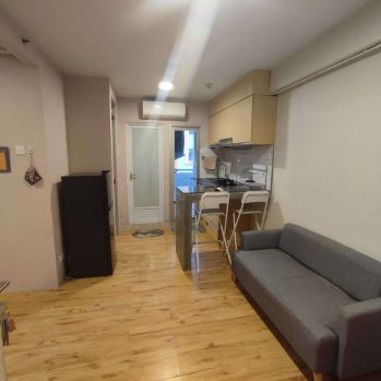 Disewakan 1 BR Gading Nias Furnish Bulanan Tahunan
