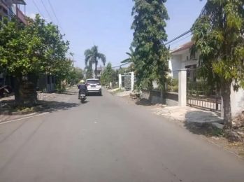 Tanah Kavling Area Perumahan Karanglo Indah Dekat Exit Toll